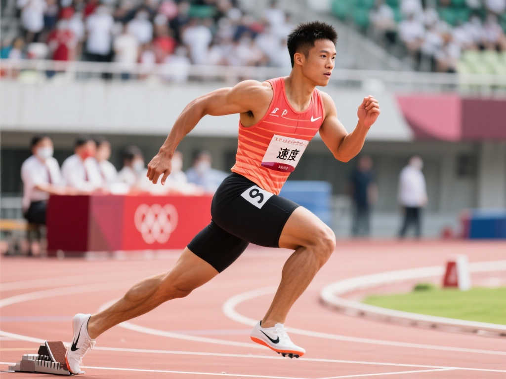 🏃♂️飞人苏炳添掌舵暨大体育学院,开启新征程! 🏃♂️飞人苏炳添掌舵暨大体育学院,开启新征程!