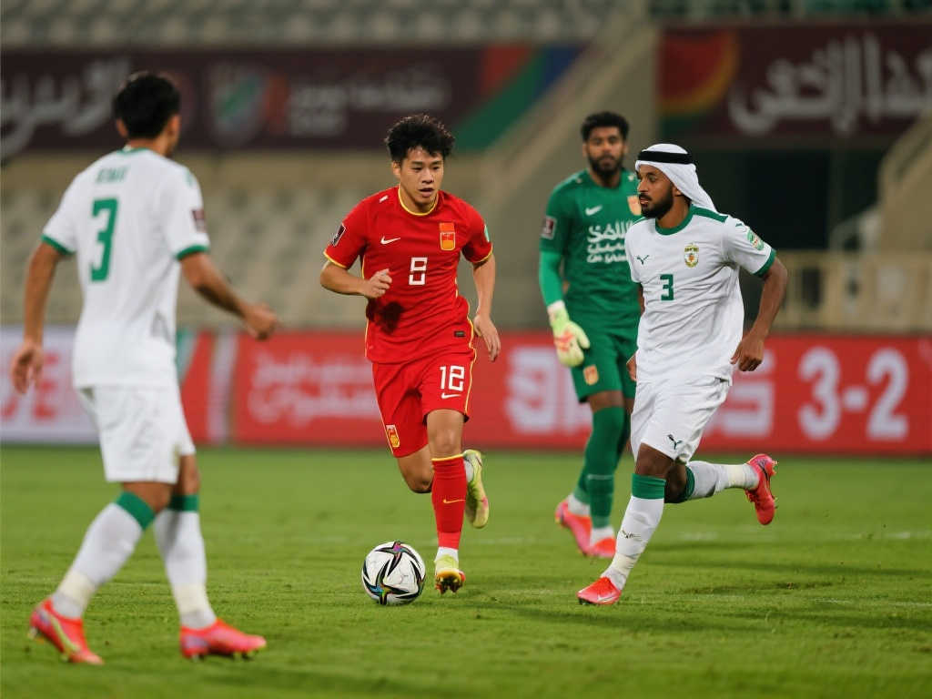 严益唯:斋月期间沙特能否放国足一马? 严益唯:斋月期间沙特能否放国足一马?