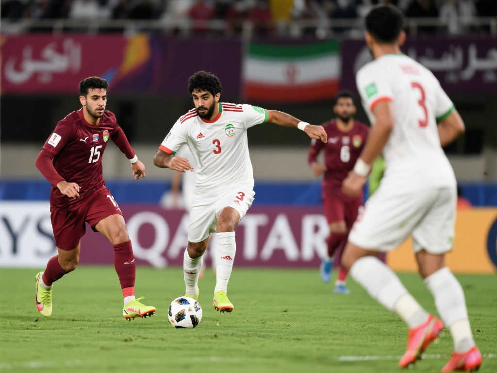 亚洲杯:伊朗对阵卡塔尔前瞻 东道主或将顺利挺进决赛 亚洲杯:伊朗对阵卡塔尔前瞻 东道主或将顺利挺进决赛